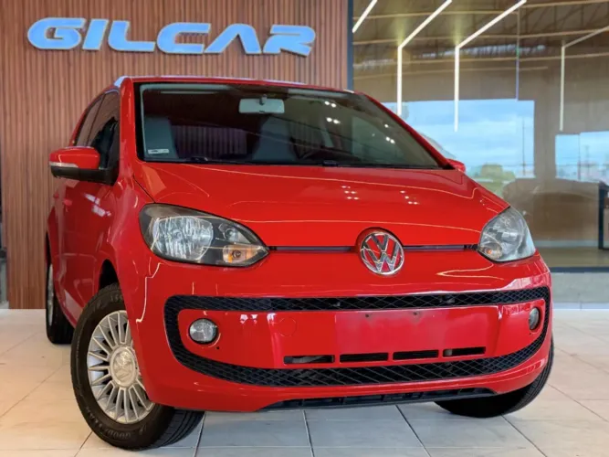 Volkswagen Up! Move 1.0 TSI Total Flex 12V 5P 2017