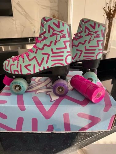Patins Quad Traxart