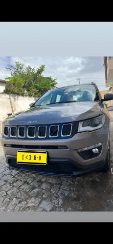 Jeep Compass Sport 2.0 4X2 Flex 16V Aut. 2020