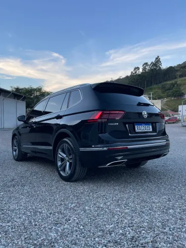 Volkswagen Tiguan Allspac R-line 350 TSI 2.0 4X4 2019