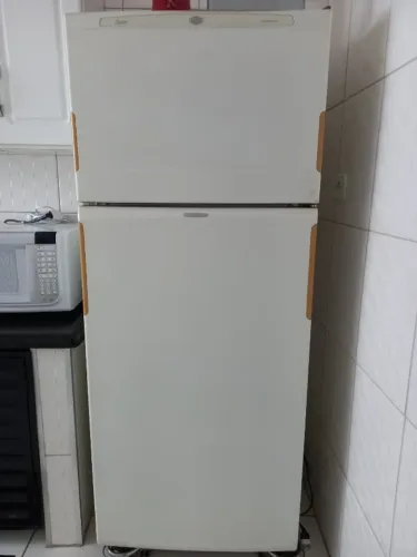 Geladeira Brastemp 410 litros