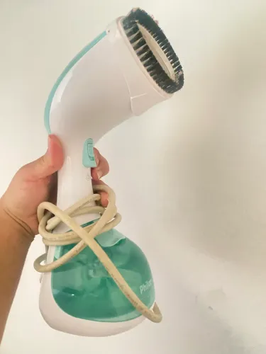 Ferro a vapor COM DEFEITO