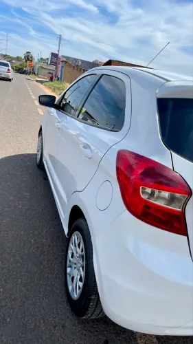 Ford KA 1.0 Se/se Plus Tivct Flex 5P 2015