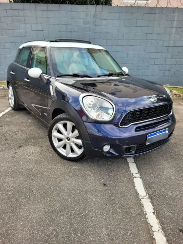 Mini Cooper Countryman S All4 1.6 Aut. 2014