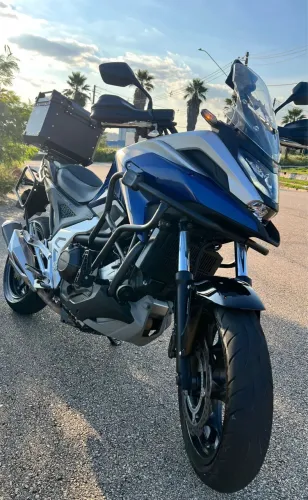 Vendo Honda NC 750x