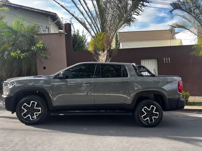 Ram Rampage Rebel Hurr.4 2.0 TB CD 4X4 AUT 2024
