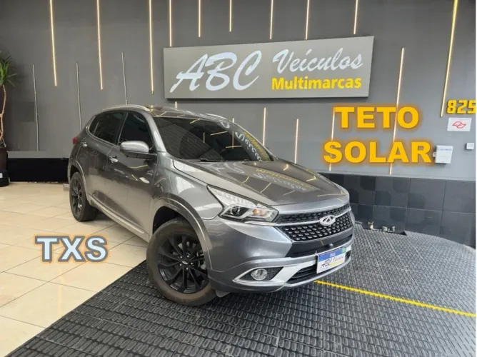 Chery Tiggo 7 TXS 1.5 16V Turbo Flex Aut. 2020