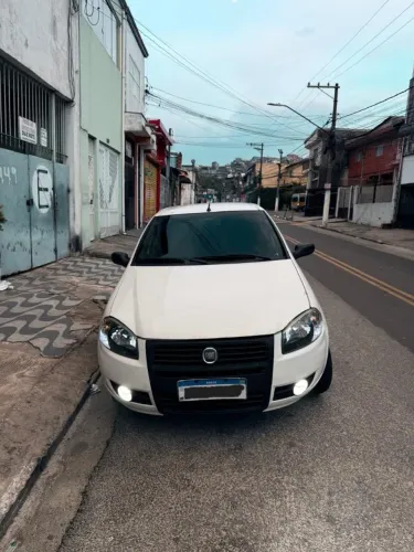 Fiat Palio ELX 1.4 MPI Fire Flex 8V 4P 2008