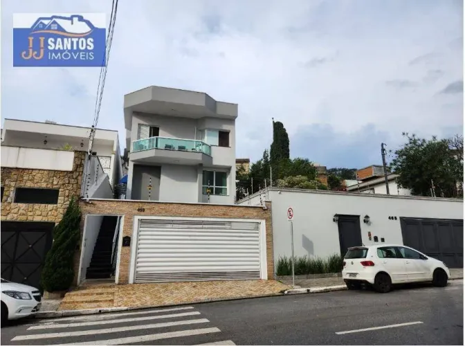 Sobrado à Venda | alto padrão 438m² | 4 suítes | 6 vagas | Parque da Mooca | piscina aquec