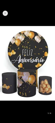 Pegue e monte sua festa ?