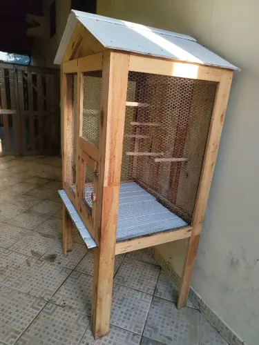 Viveiro - R$200,00