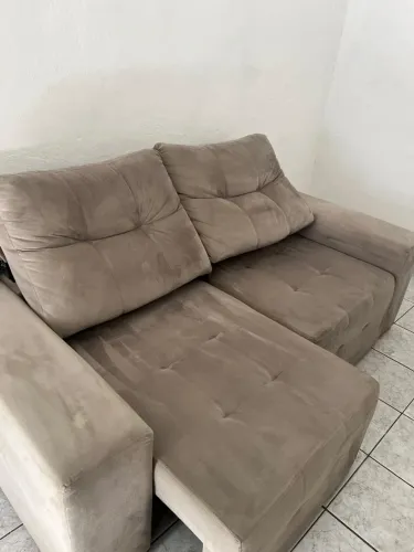Sofá retrátil