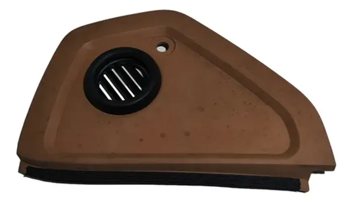 Moldura Painel Esquerdo Porsche Cayenne 2008 7l5857175