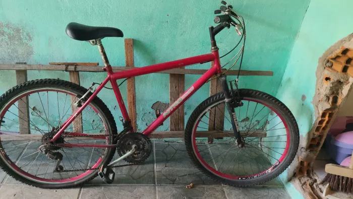 bicicleta aro 26