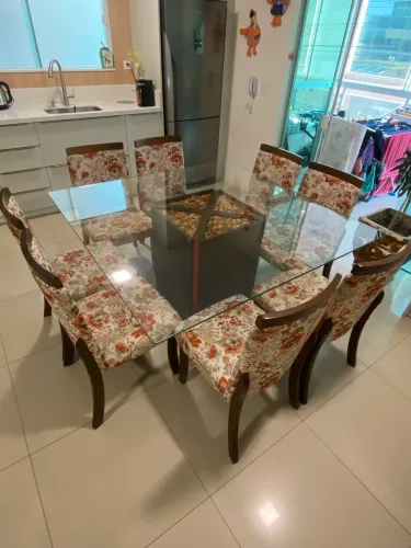 Mesa 8 lugares