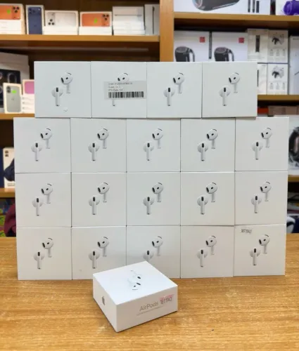 AIRPODS 4 COM CANCELAMENTO