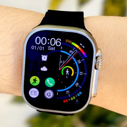 Smartwatch Hello Watch 3+ (lacrado)