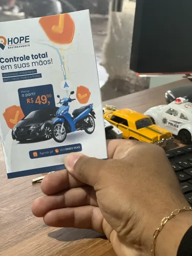 GPS VEICULAR  50 MENSAL 