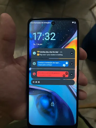 MOTOROLA G22