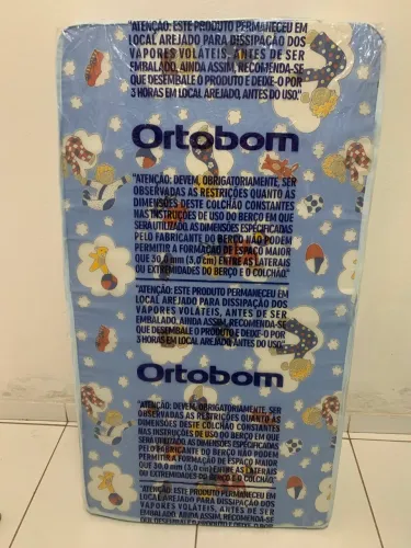Colchão de berço