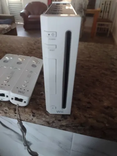 Nintendo wii no estado 