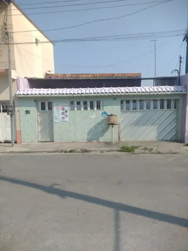 Casa 3 quartos - Cj Nova Cidade -Cidade Nova