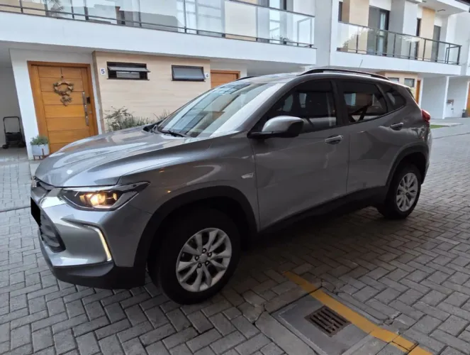 Chevrolet Tracker 1.0 Turbo 12V Flex Aut. (pcd) 2025