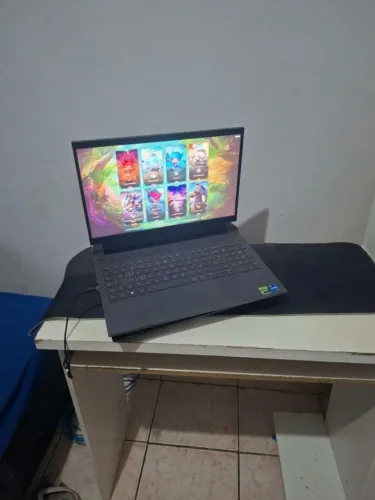 Laptop Gaming Dell G15 5530 - Estado de Novo / Excelente Desempenho!