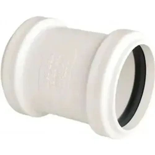 Luva CORRER esgoto 75mm/50mm/40mm