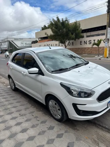 Ford KA 1.5 SE 12V Flex 5P Aut. 2019