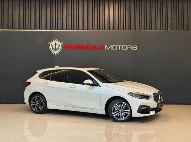 BMW 118I Sport 1.5 TB 12V Aut. 5P 2023