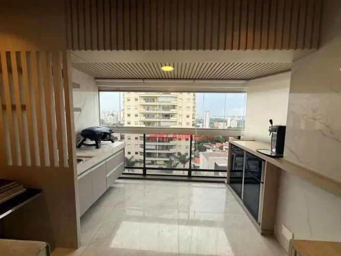 **IMPECÁVEL NA VILA MARIANA | SOFISTICAÇÃO, CONFORTO E LAZER DE CLUBE!**