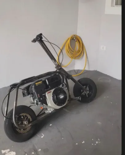 Mini moto 210cc