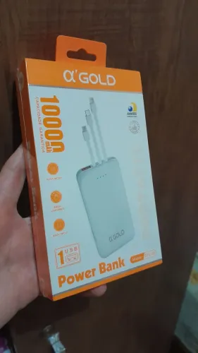 CARREGADOR Portátil Power Bank*** Pratocidade pro seu Dia dia 99$ lacrado