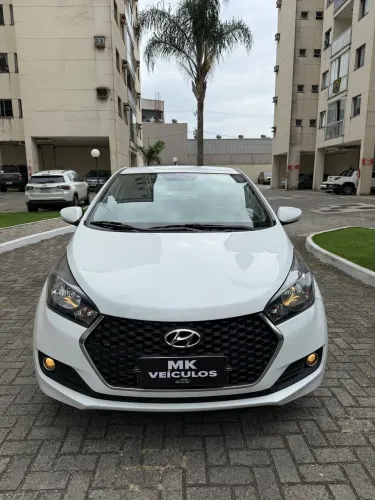 Hyundai HB20 C.style/c.plus 1.6 Flex 16V Aut. 2016