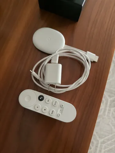 Google chromecast hd 4a geração