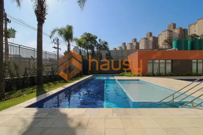 Apartamento para Locação com 02 Dormitórios e 01 vaga no Jardim Marajoara