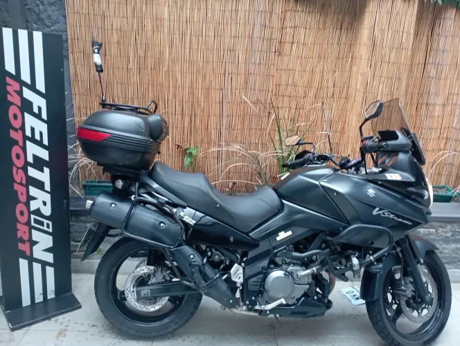 Suzuki VStrom DL650