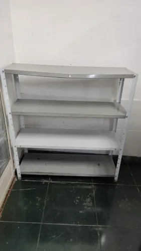 Prateleira de aço 