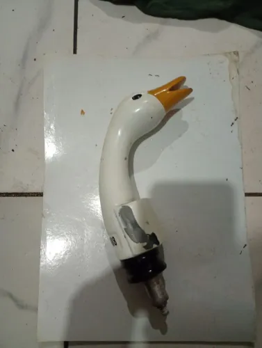 Monopla chopeira, alavanca chopeira ou tap handle colecionáveis ORIGINAIS