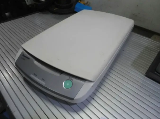 Scanner Panasonic