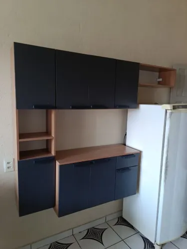 Armário Cozinha Compacta Instalação Grátis