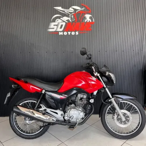 Honda CG 150 FAN Esdi/ 150 FAN Esdi Flex 2014