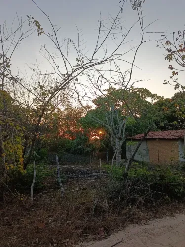 Terreno com espaço para construir sua casa ou investir uma oportunidade