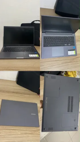 Notebook Semi novo pouco usado?
