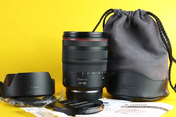 Canon RF 24-105mm IS USM