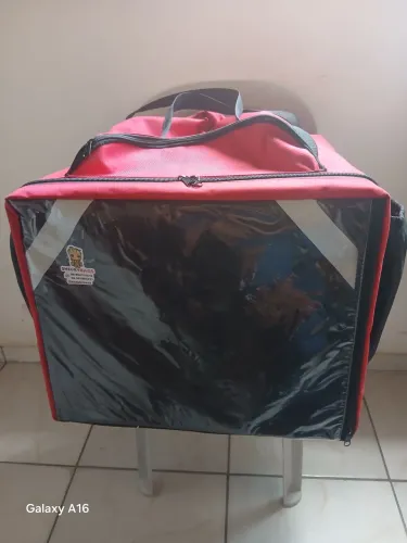 Beg para entregador