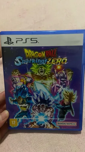 Dragon ball sparking zero