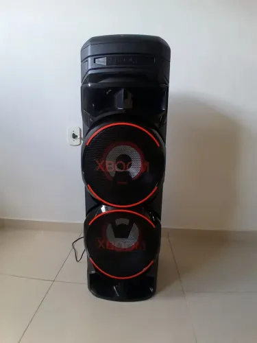 Caixa LG RNC9 