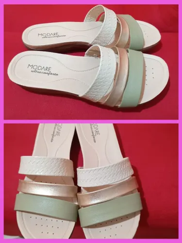 Vendo sapato novo. Número 37 por R$80.